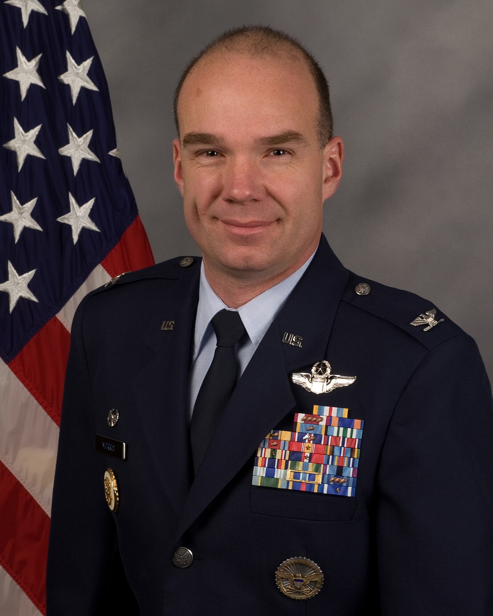 Col. Manson O. Morris