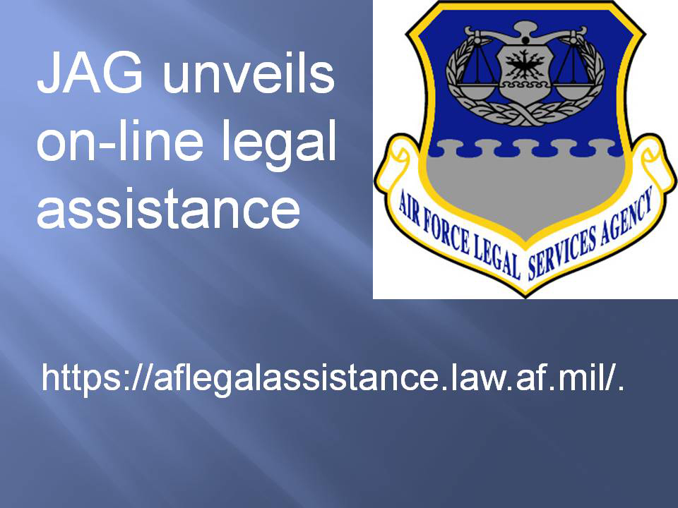 On line legal assistance