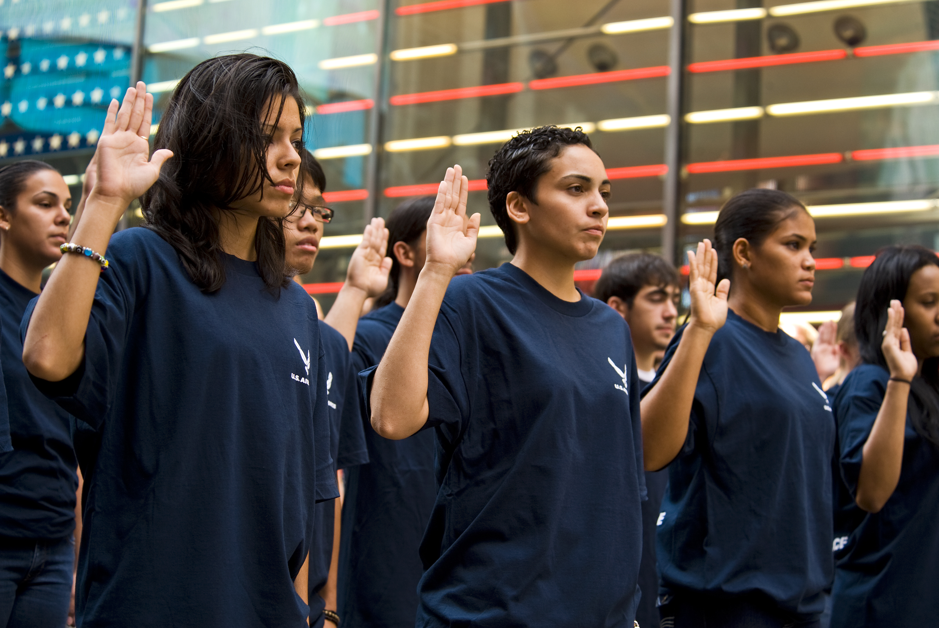 Air Force Week New York