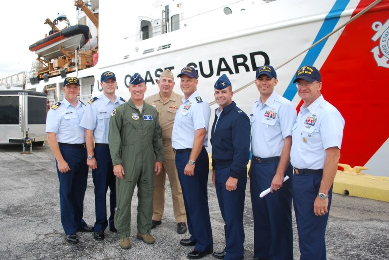 Cocoa Beach Mac Meets The Coast Guard Gt 45th Space Wing