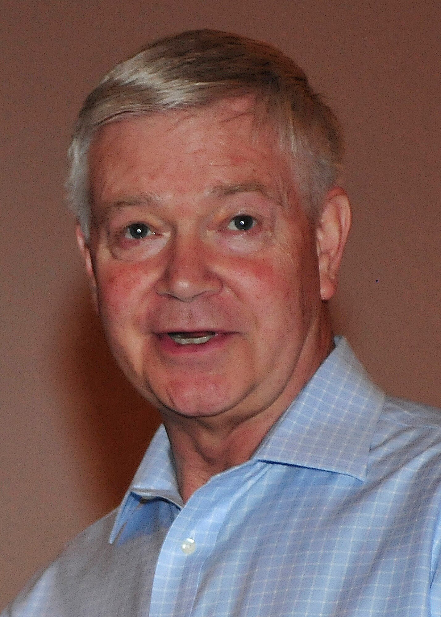 Retired Gen. Charles Holland, former commander of the United States Special Operations Command, will be the guest speaker at the 2010 Air Force Ball, Sept. 17, 2010 at the Clovis Civic Center. Airmen and Cannon Air Force Base civilians who wish to attend should contact their units for ticket. (U.S. Air Force photo byTech. Sgt. Josef Cole) (Released)