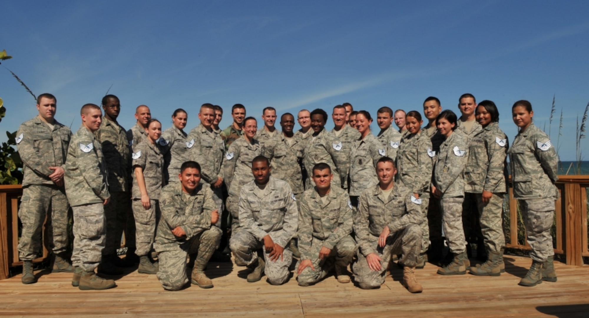 Congratulations to Patrick's 59 new Staff Sergeant Selects!  We are very proud and look forward to your continued success!