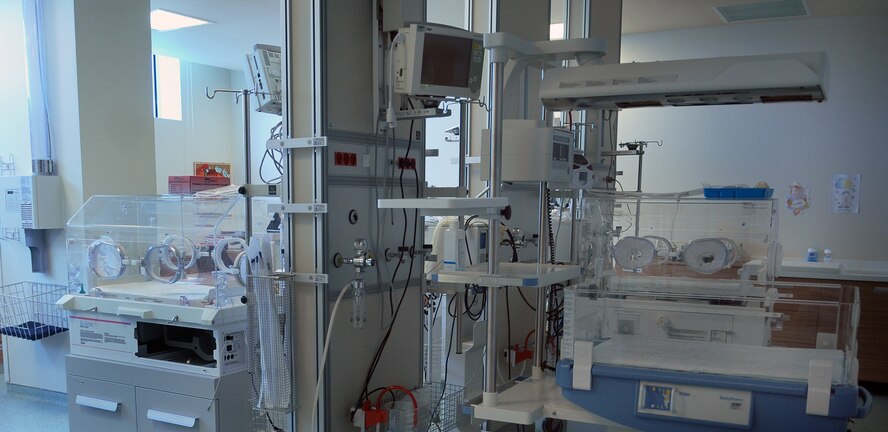 Personnel assigned to Incirlik Air Base, Turkey had an opportunity to tour Acibadem hospital in Adana, Turkey Aug. 13, 2010.  The tour was hosted by the 39th Medical Group to familiarize personnel with medical care facilities available when referred off base for medical treatment. (U.S. Air Force photo by Senior Airman/ Alexandre Montes)