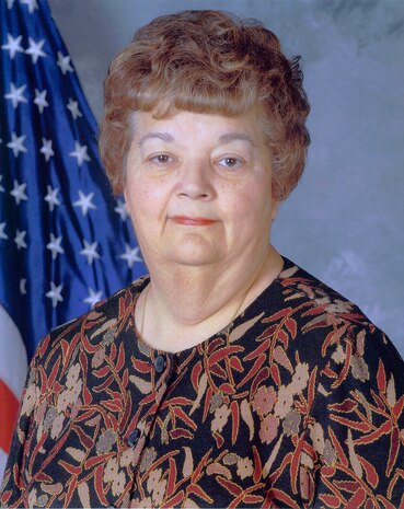 Members of the Nellis community will gather at the Base Chapel Aug. 28 to celebrate the life and service of Teresa ?Terry? Dana-Witmer, who passed away unexpectedly at her home Aug. 23. A civilian employee at Nellis Air Force Base since 1993, Mrs. Dana-Witmer was serving as the office manager within the 98th Range Wing?s Plans and Programs division at the time of her loss. (U.S. Air Force photo)