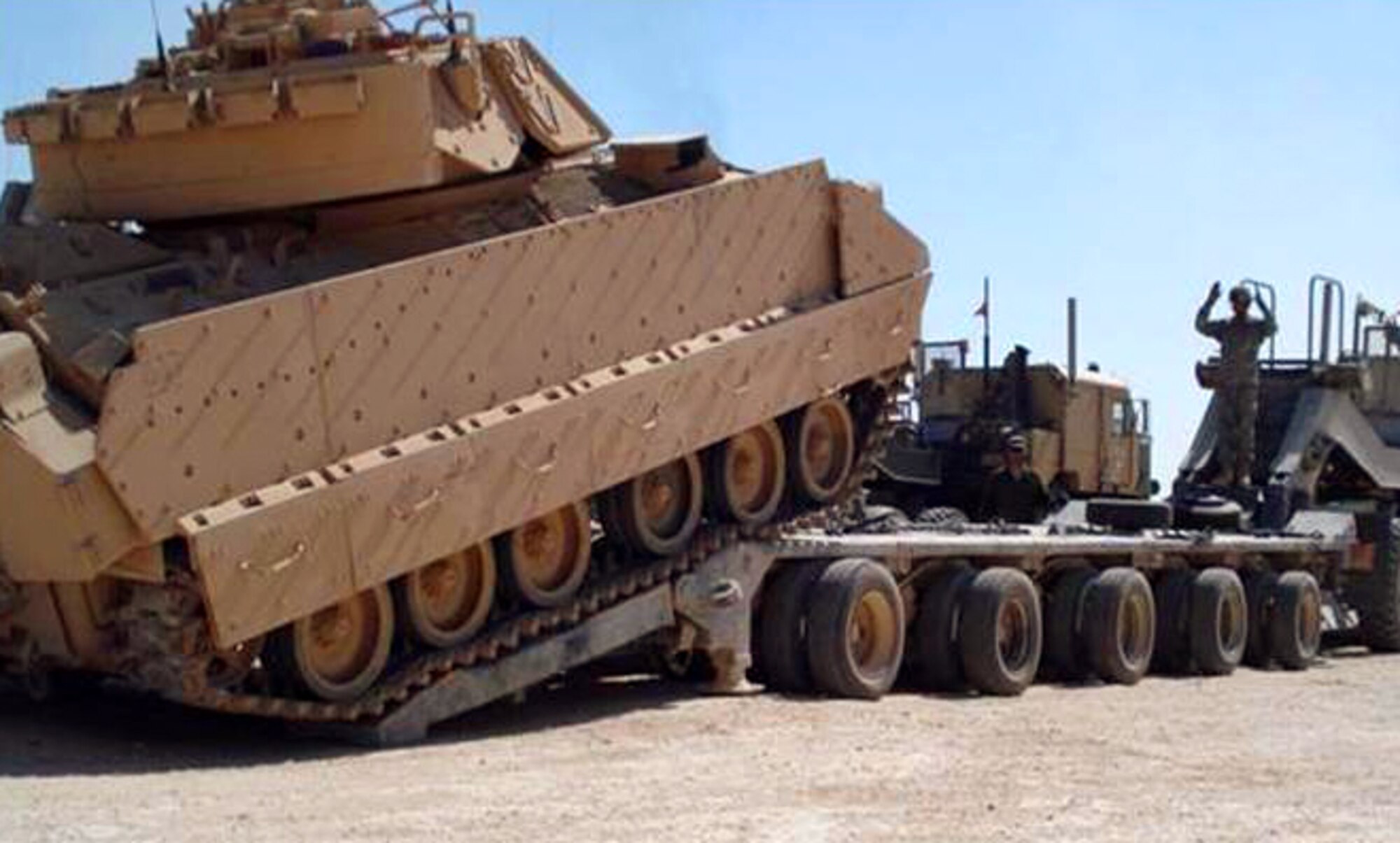 Joint Expeditionary Tasking Airmen assigned to the 732nd Air Expeditionary Group assist with the movement of U.S. military equipment out of Iraq as part of the responsible drawdown of forces there. The Airmen belong to a Redistribution Property Assistance Team, which maintains positive accountability of military assets. The 732nd AEG recently moved its headquarters staff out of Iraq to join the 386th Air Expeditionary wing here. (Courtesy photo)