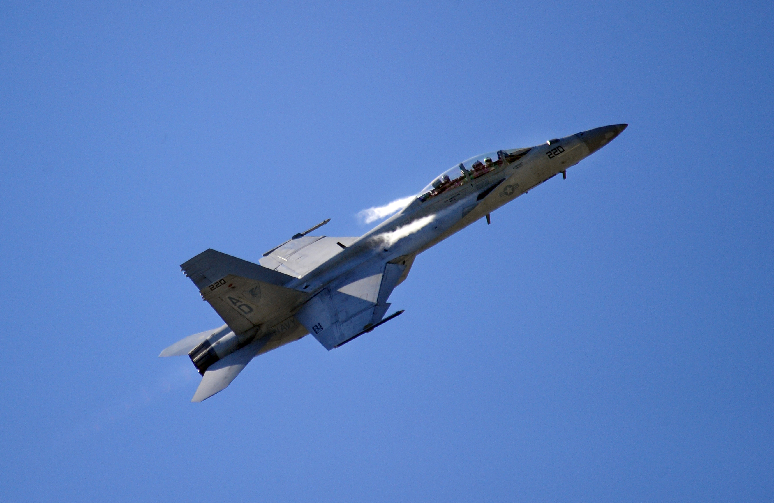 Upcoming air show to feature Super Hornet demo team Offutt Air