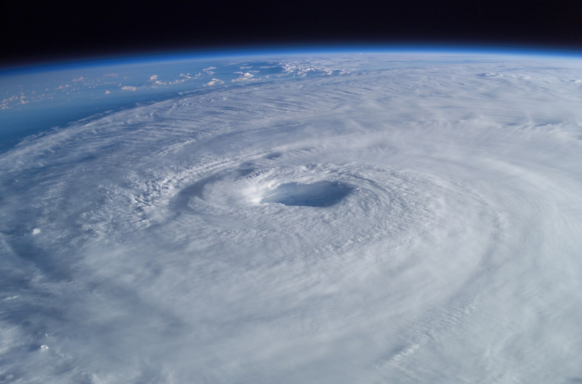 An "active to extremely active" hurricane season is expected for the Atlantic Basin this year according to the seasonal outlook issued by the National Oceanographic and Atmospheric Administration.  As with every hurricane season, this outlook underscores the importance of having a hurricane preparedness plan in place.  Do not wait until a hurricane threatens Hampton Roads to develop a plan for survival. (U.S. Air Force courtesy photo)
