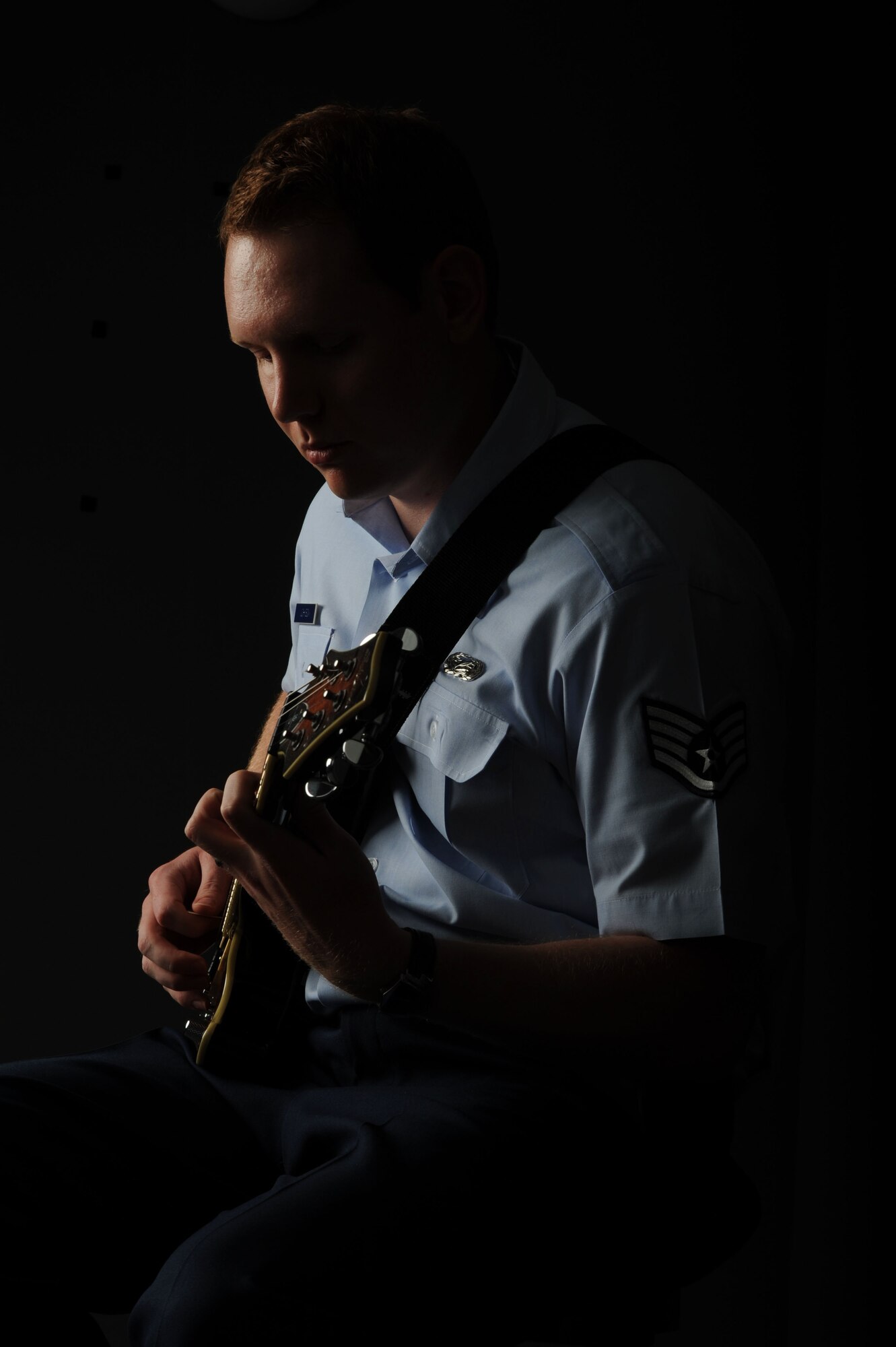 Staff Sgt. Derek Johnson, 15th Operations Group knowledge operations manager, is this week’s Hickam Warrior. Sergeant Johnson’s job requires him to support over 350 members throughout four squadrons installing and configuring computer hardware and software. He troubleshoots over 100 computer issues monthly. Sergeant Johnson is also his unit’s deployment manager and Air Expeditionary Force reporting tool monitor preparing Airmen to deploy to various locations all over the world. Additionally, Sergeant Johnson is a Vehicle Control Officer and is responsible for the Commander’s vehicle and serves as a focal point for all vehicles within the 15th Operations Group. Sergeant Johnson also maintains approximately $78,000 in Automated Date Processing Equipment Resources. (U.S. Air Force photo by Staff Sgt. Nathan Allen)
