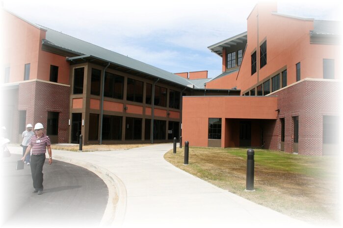 The joint venture clinic is the result of coordination between the Department of Defense and Veterans Affairs, with the VA utilizing approximately 15 percent of the clinic. Although the DOD and VA will remain separate entities, the facility itself will be consolidated.(Courtesy photo)