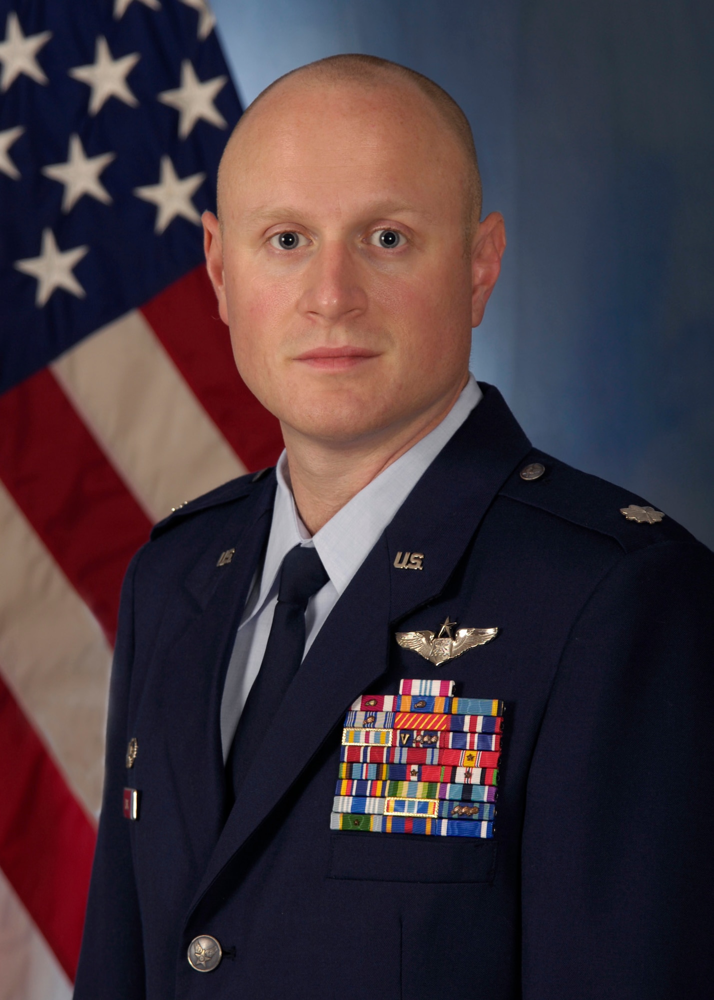 371st Special Operations Combat Training Squadron welcomes new ...