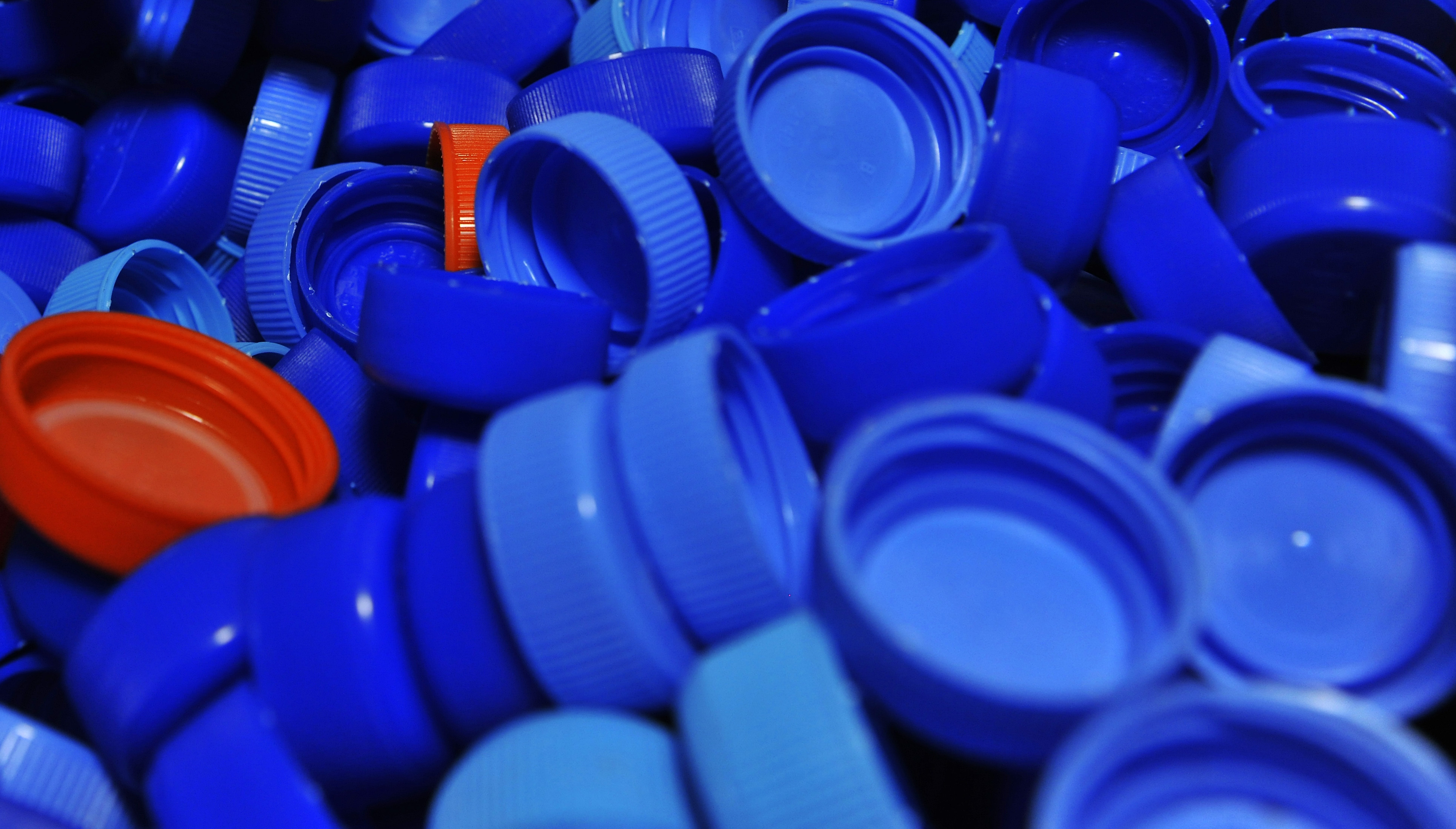 plastic bottle caps for veterans