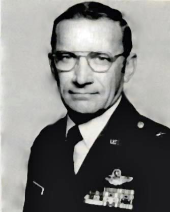 BRIGADIER GENERAL JOHN P. RUSSELL > Air Force > Biography Display