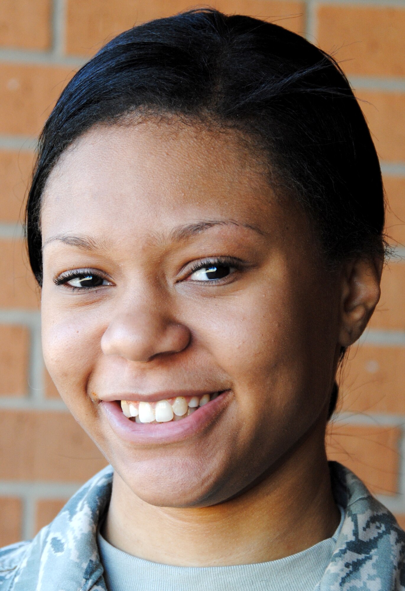 Airman 1st Class Monica Brown