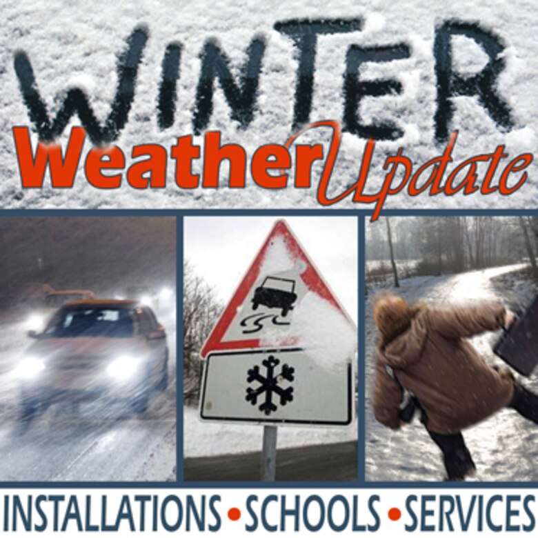 Base winter weather alert > Eglin Air Force Base > News
