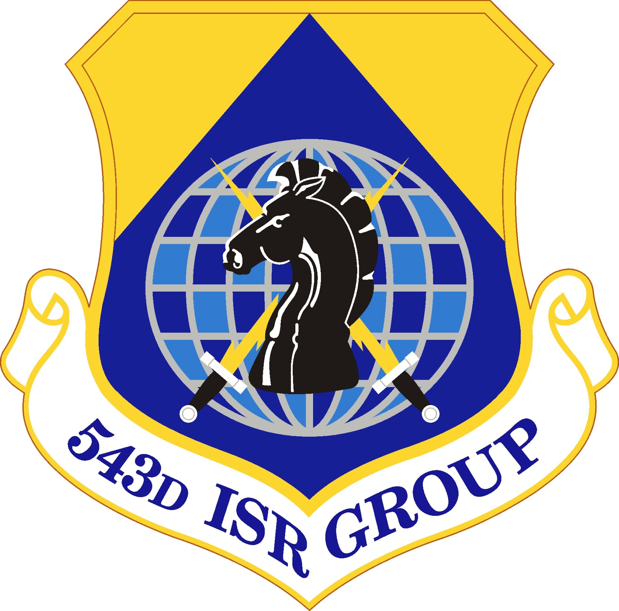 543 Intelligence, Surveillance, and Reconnaissance Group 543 Intelligence, Surveillance, and Reconnaissance Group