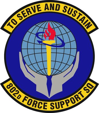 802 Force Support Squadron (AETC) > Air Force Historical Research ...