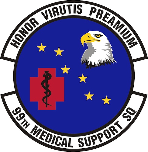 In accordance with Chapter 3 of AFI 84-105, commercial reproduction of this emblem is NOT permitted without the permission of the proponent organizational/unit commander.