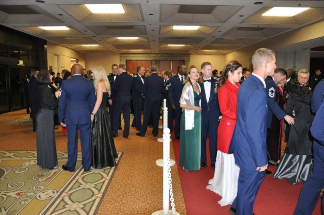 Military Ball