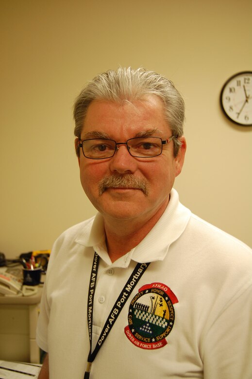 Information technology personnel keep mortuary mission on ...