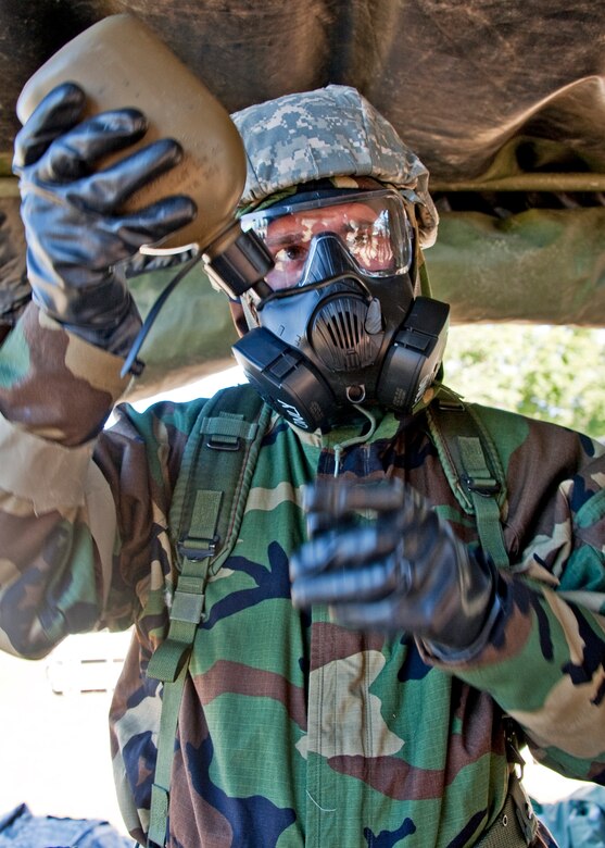 Equipped improvements in gear ensure Airmen protection, capability against threats > Eglin Air