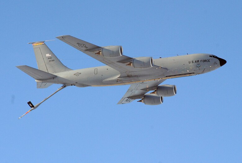 Final tanker leaves Grand Forks AFB > U.S. Air Force > Article Display