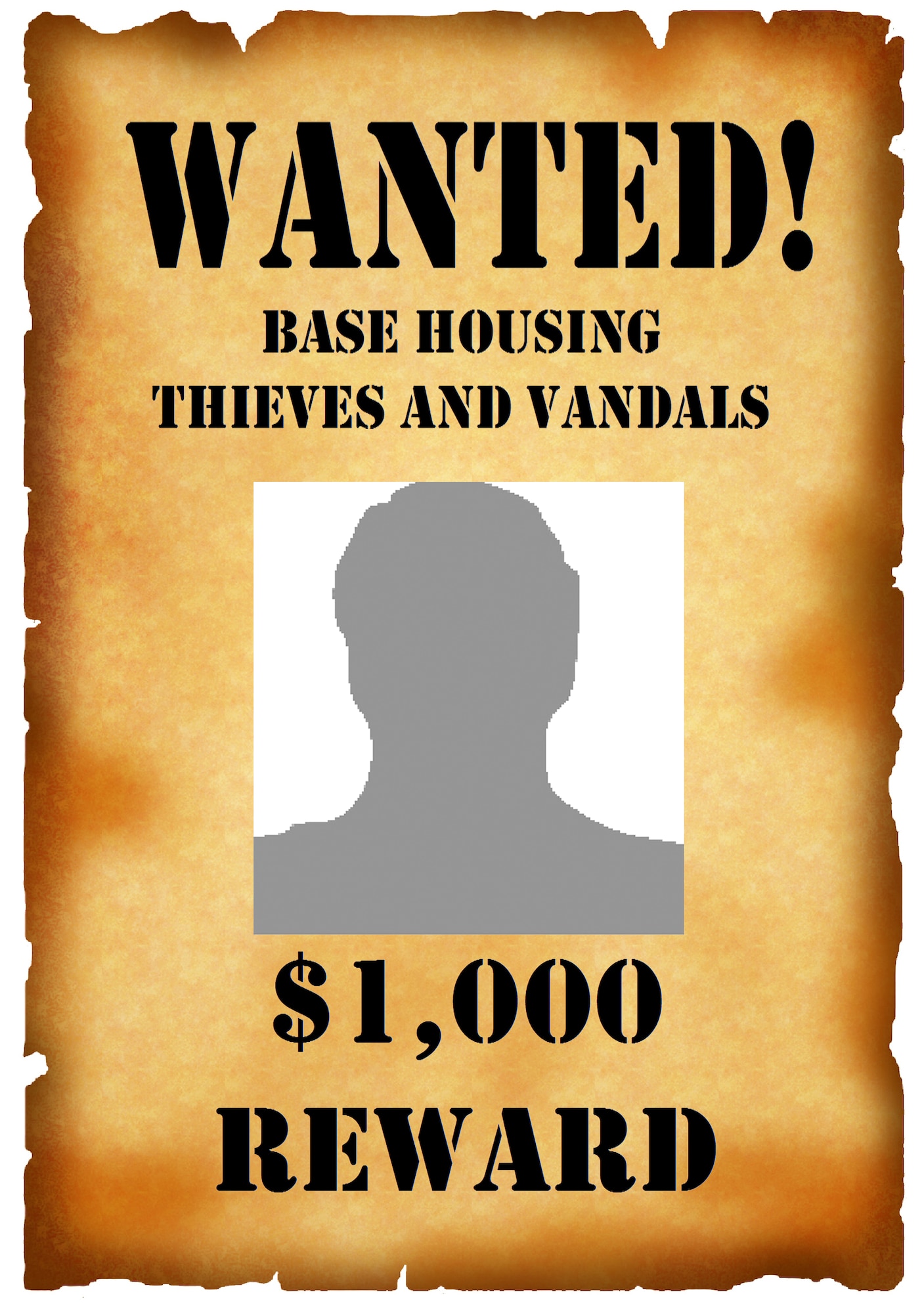 Wanted Poster