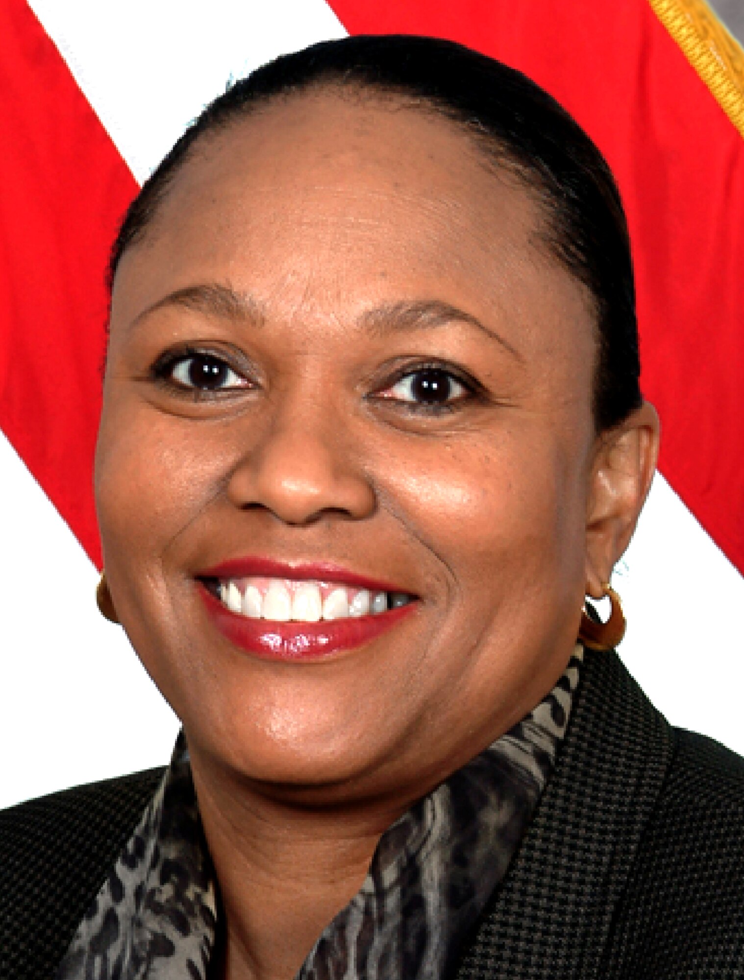 Diane McCurdy, 71st Force Support Squadron director
