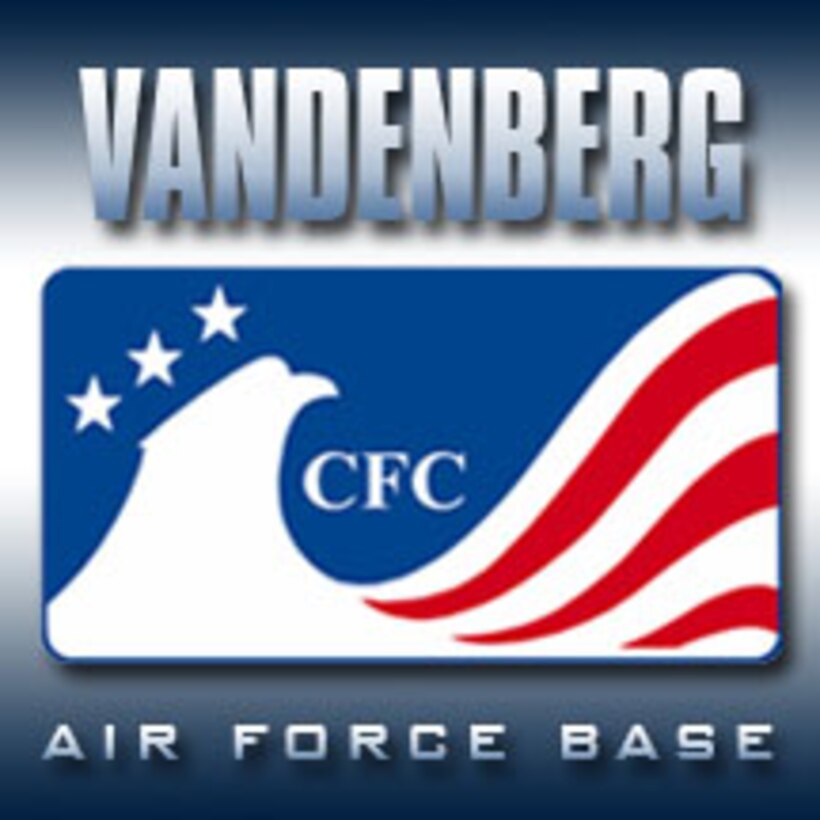 VANDENBERG AIR FORCE BASE, Calif. - Vandenberg’s 2011 Combined Federal Campaign is scheduled to end Nov. 11. (U.S. Air Force graphic/Carolyn Lander)