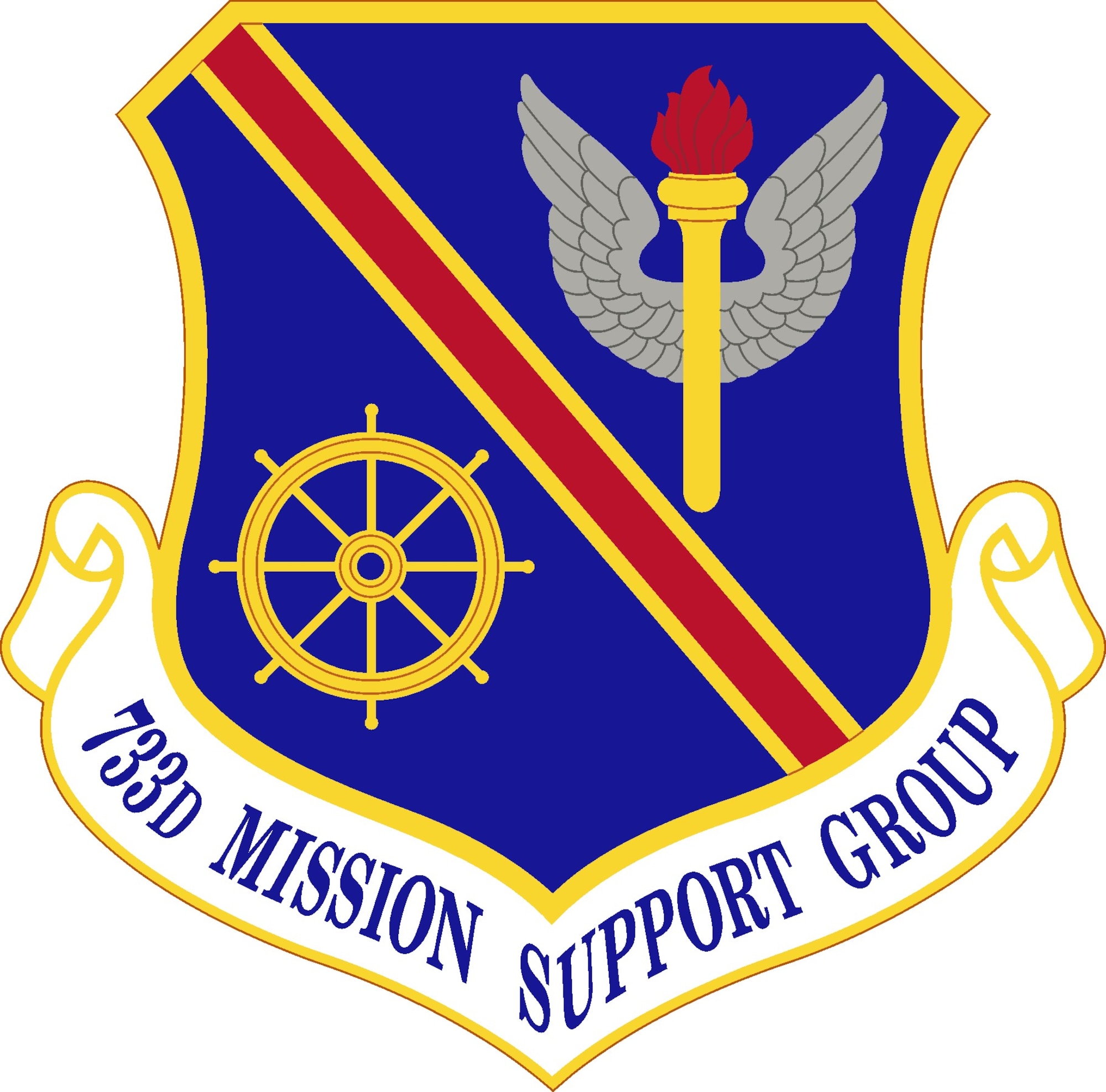 In accordance with Chapter 3 of AFI 84-105, commercial reproduction of this emblem is NOT permitted without the permission of the proponent organizational/unit commander.