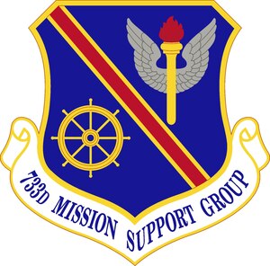 In accordance with Chapter 3 of AFI 84-105, commercial reproduction of this emblem is NOT permitted without the permission of the proponent organizational/unit commander.
