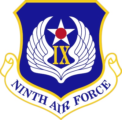 Ninth Air Force (ACC) > Air Force Historical Research Agency > Display