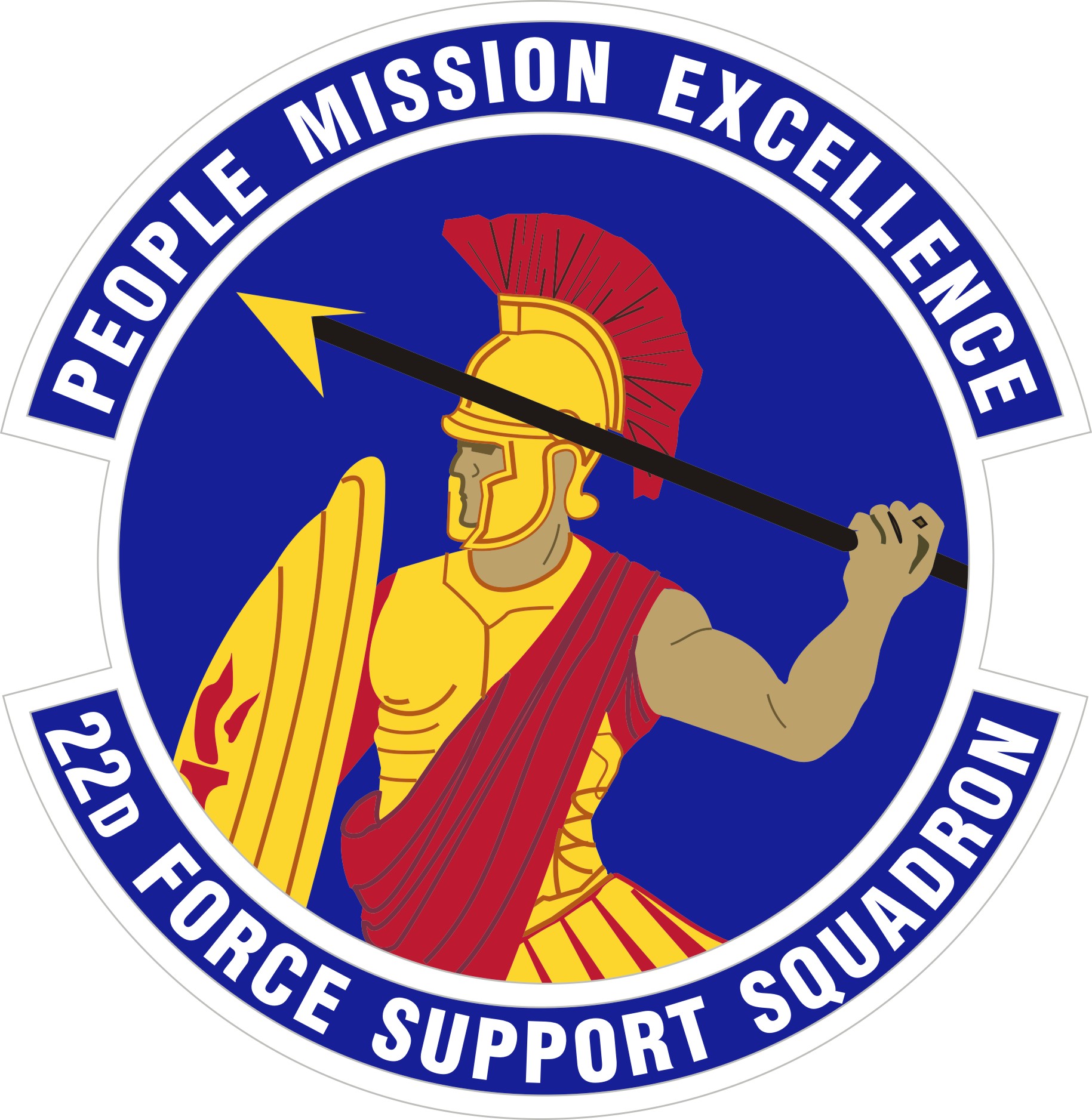Support force. 87th force support squadron.