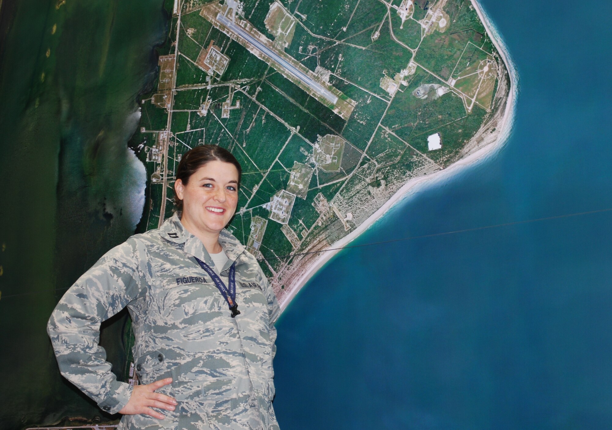 Capt. Shana S. Figueroa, Atlas Flight commander in the 5th Space Launch Squadron, was recently selected as the Air Force Space Command winner of the 62nd Annual Arthur S. Flemming Award in the Applied Science, Engineering, and Mathematics Category.  Sponsored by the George Washington University, in conjunction with the Arthur S. Flemming Awards Commission, the award honors outstanding federal employees who have made significant and extraordinary contributions to the federal government.  The Flemming Award's four-fold purpose is to recognize outstanding and meritorious achievement while working for the federal government, to encourage the highest standards of performance in the federal service, to enhance appreciation of our form of government and the opportunities and responsibilities it presents, and to attract outstanding individuals to a career in federal service.  Capt. Figueroa will go on to compete at the Air Force level.