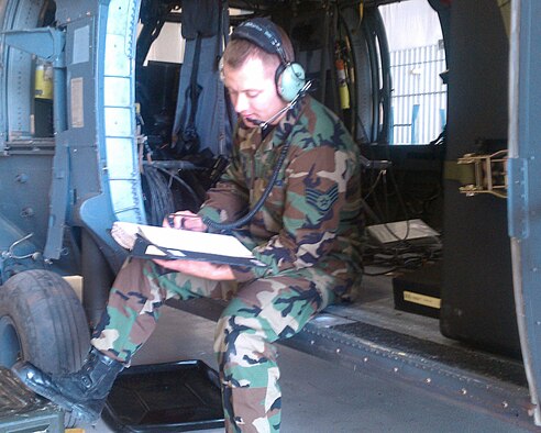 Staff Sgt Kevin R. Cartino