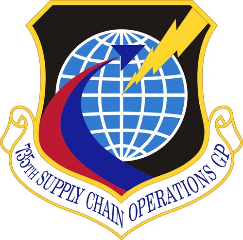 In accordance with Chapter 3 of AFI 84-105, commercial reproduction of this emblem is NOT permitted without the permission of the proponent organizational/unit commander.
