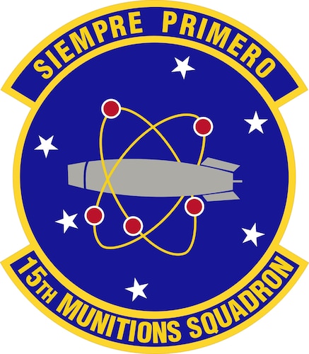 In accordance with Chapter 3 of AFI 84-105, commercial reproduction of this emblem is NOT permitted without the permission of the proponent organizational/unit commander.