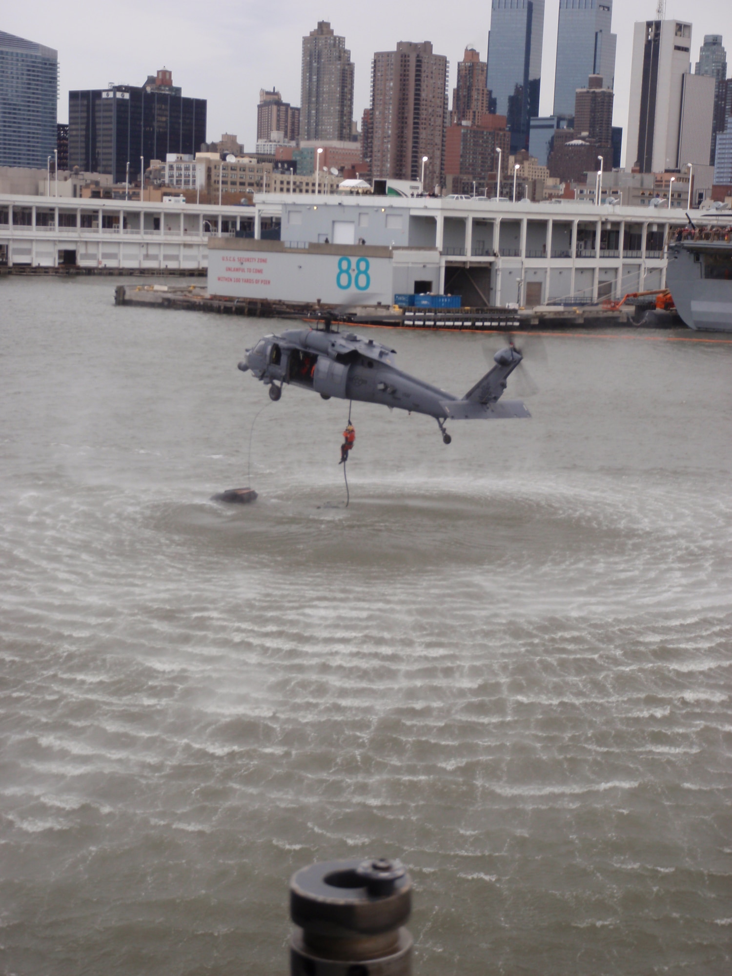 This month, Combat Rescue Officers celebrate 10 years of rescuing anyone, anywhere, anytime and returning them with honor. The Combat Rescue Officer career field was created on Dec. 8, 2000. For more information about the Combat Rescue Officer career field, contact the CRO Selection Program Manager at (757) 764-8170, or send a message to cro.selection@langley.af.mil. (Courtesy photo)