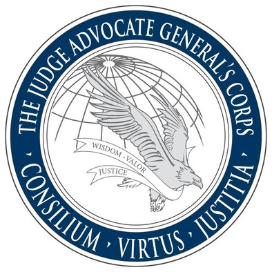 TJAG Corps Logo