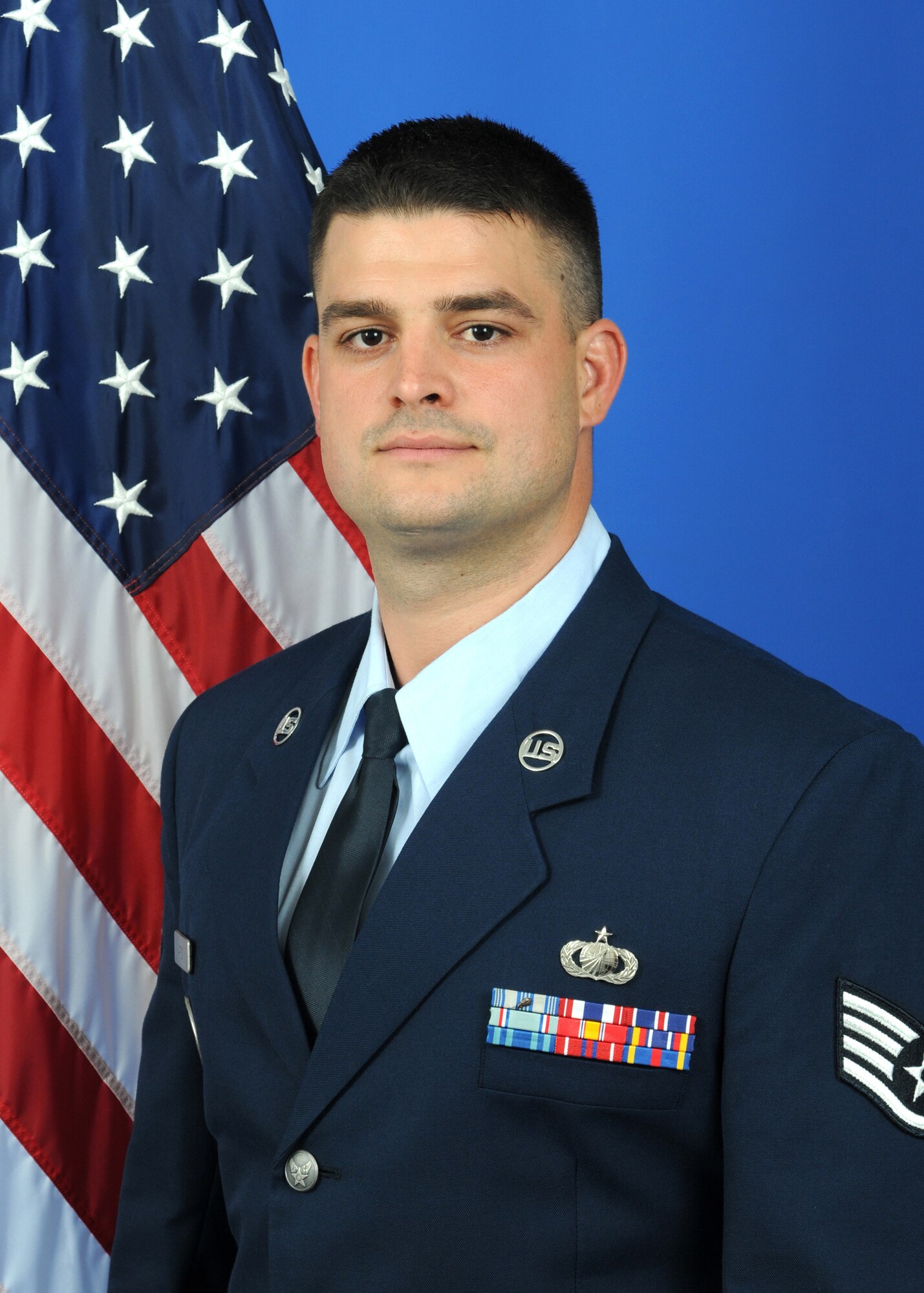 Staff Sgt. Brandon Harris, 335th Training Squadron. is the finance educator of the year.  He is an enlisted financial course instructor, mentored 361 Airmen and
motivated six marginal students to avoid washback.  (U.S. Air Force photo)