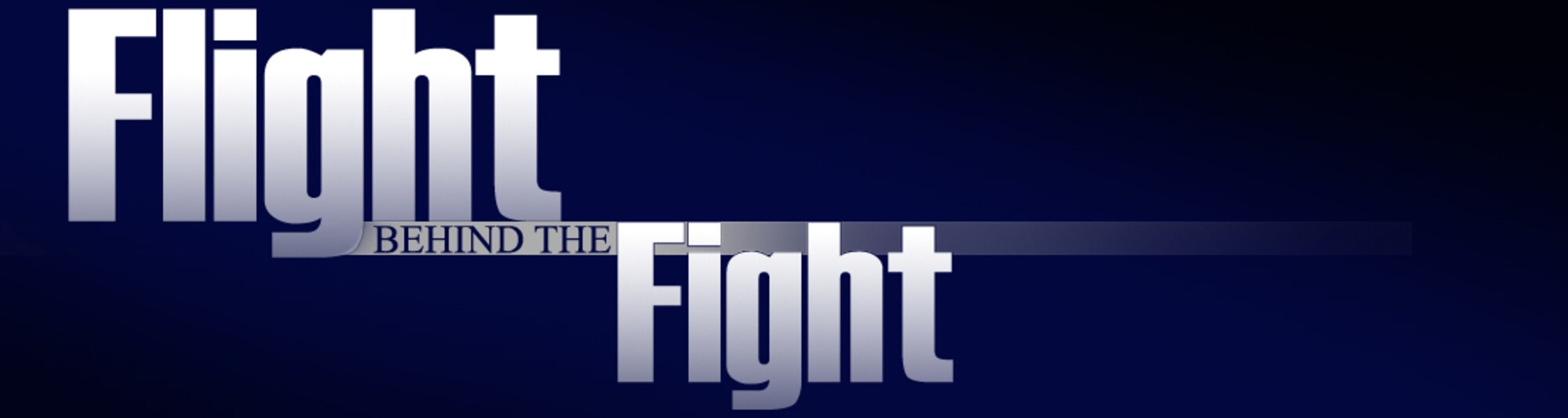 Flight behind the fight (U.S. Air Force graphic by Tech. Sgt. Shawn Monk) (Released by Capt. Dicie Hritz)