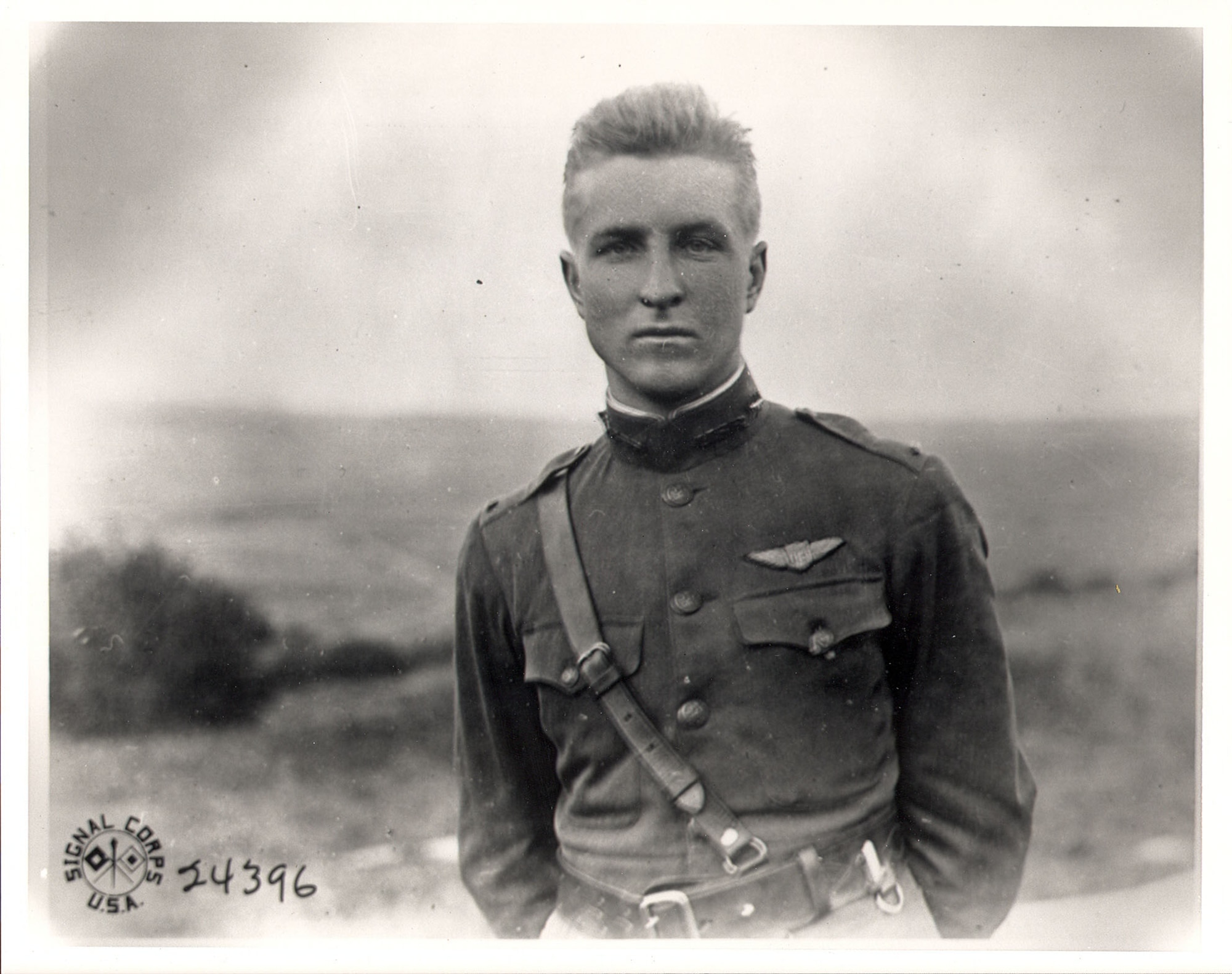 Lt. Frank Luke, Jr.