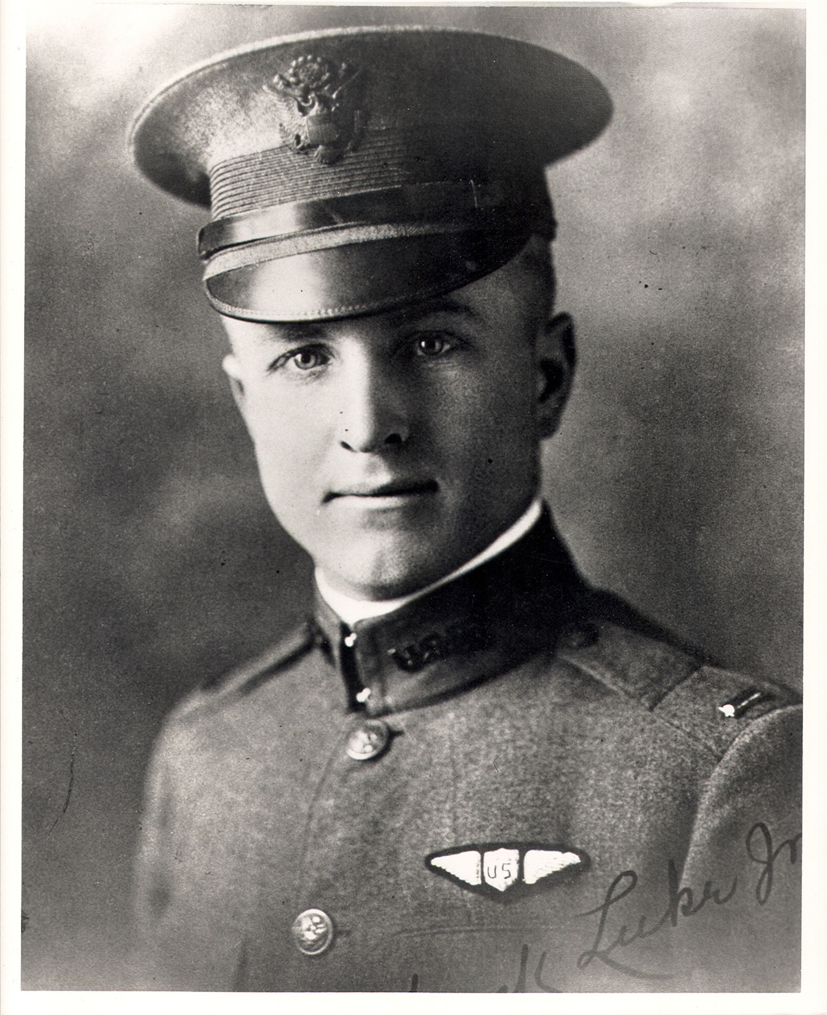 Lt. Frank Luke, Jr.