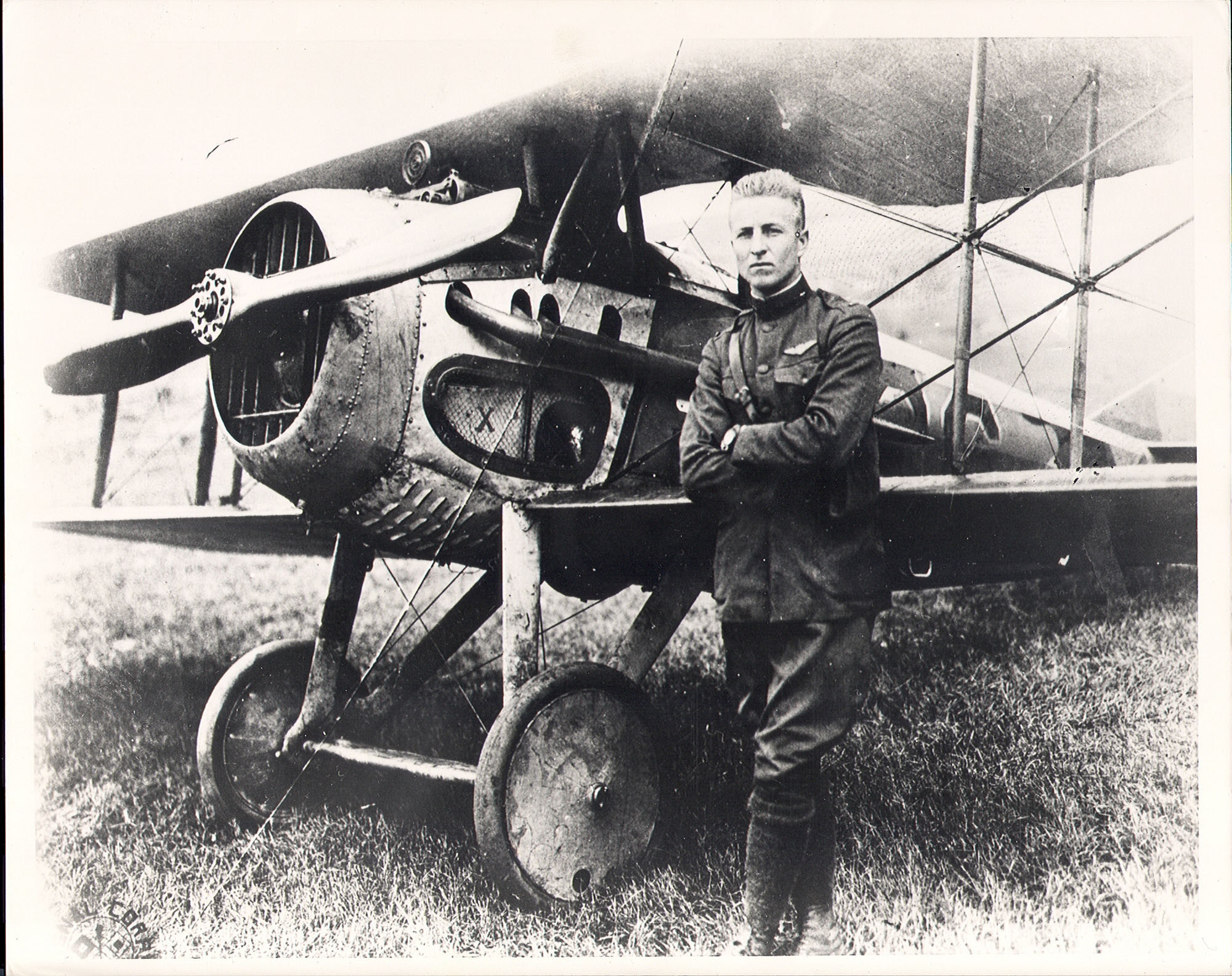 Lt. Frank Luke, Jr.