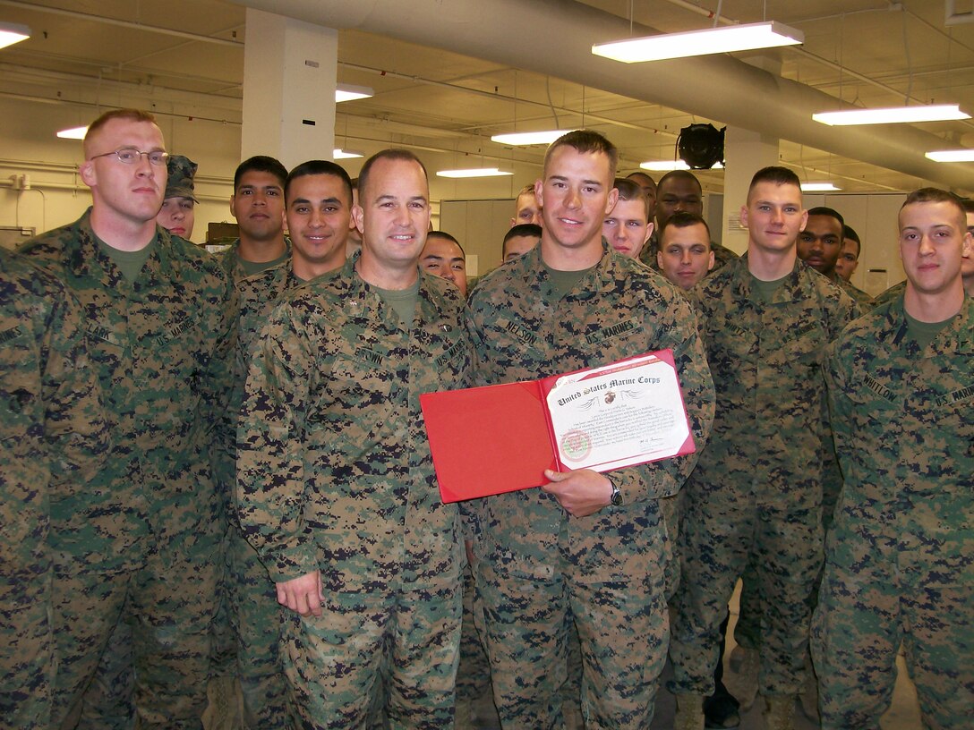 LCPL NELSON