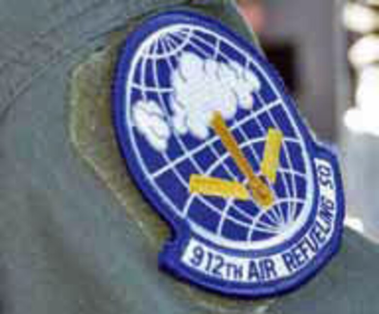 912th Air Refueling Squadron  

