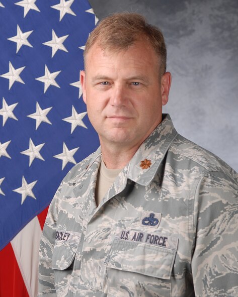 Maj. William Bradley