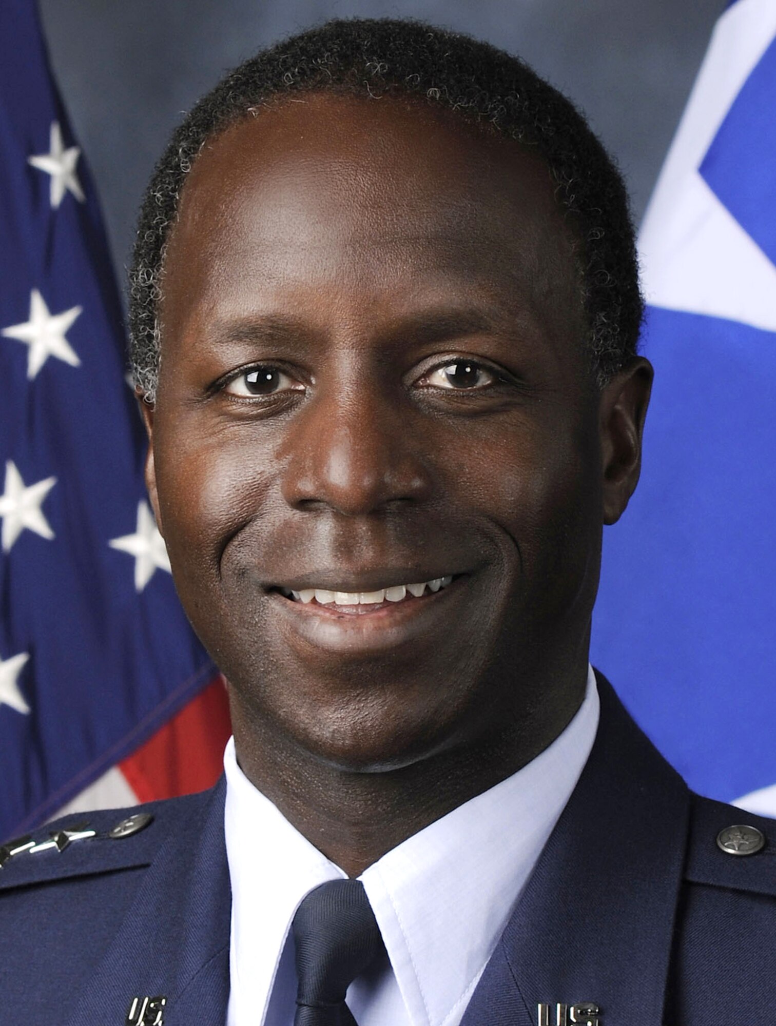 Gen. Edward A. Rice, Commander, Air Education & Training Command
