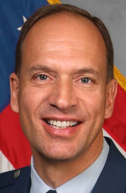 Col. Douglas Curry, 71st Medical Group commander

