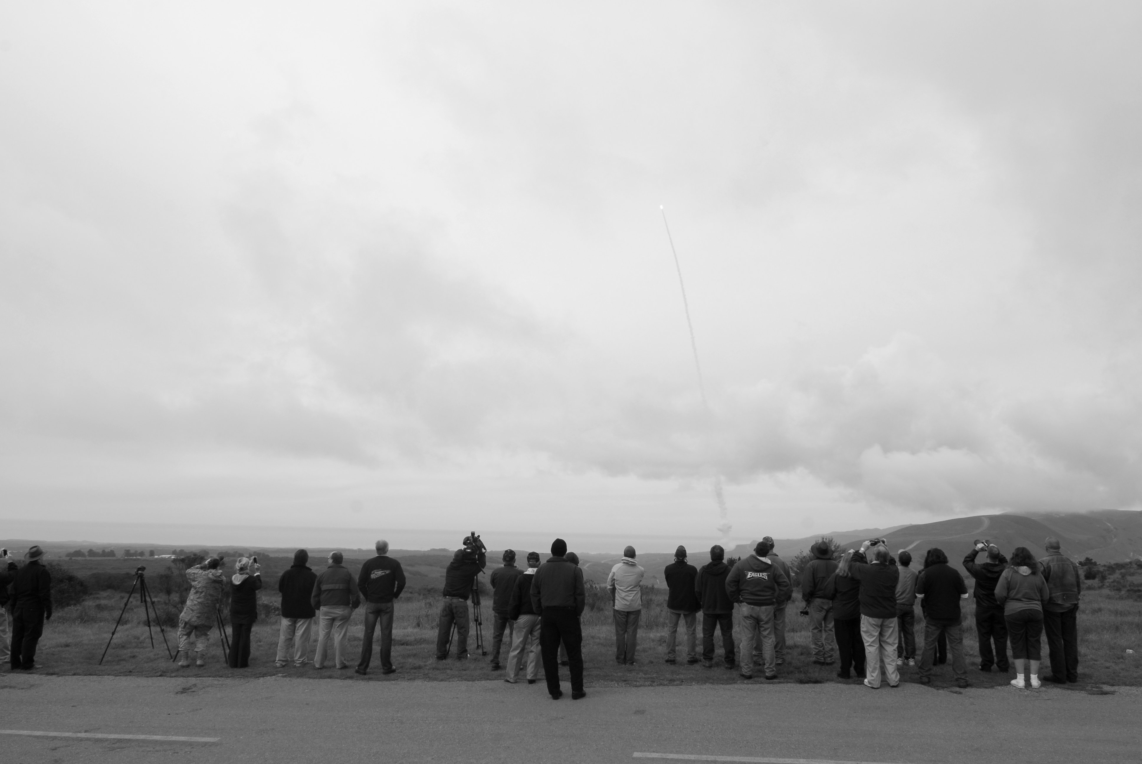 Vandenberg launches groundbased interceptor > Vandenberg Space Force Base > Article Display