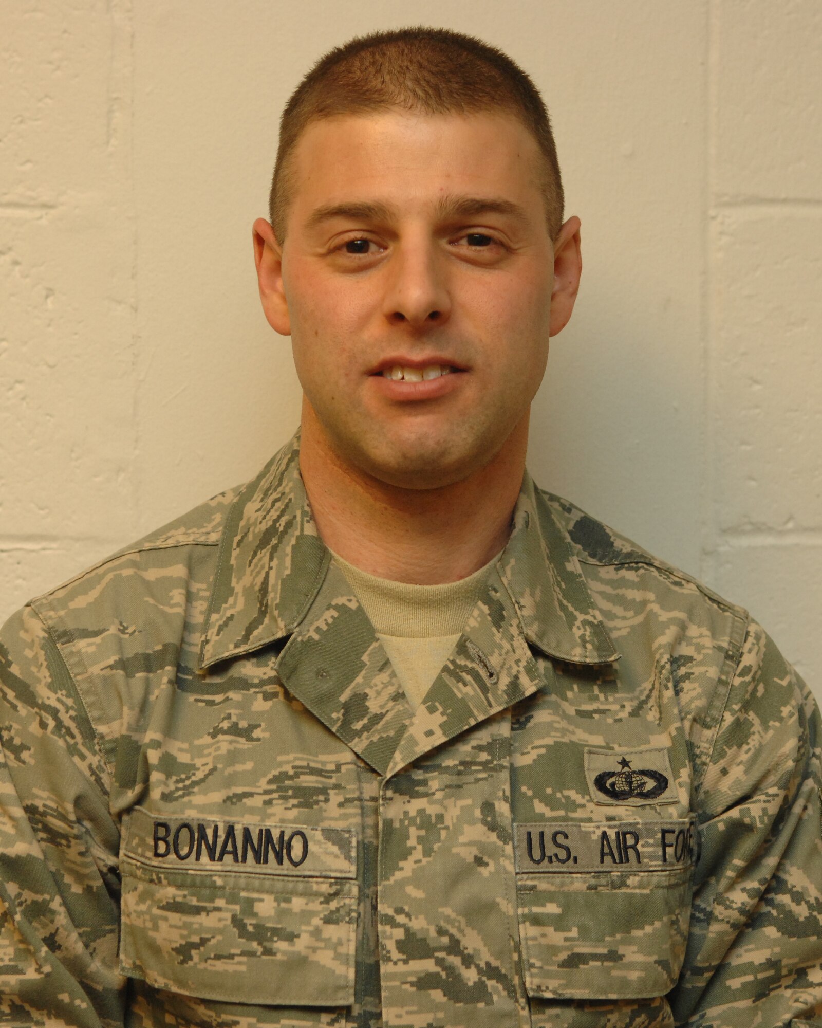Tech. Sgt. Anthony Bonanno, 354th Force Support Squadron, is going to the 354th Fighter Wing Holiday Party. He?ll be spending Christmas day with neighbors and friends and has invited Airmen from his shop to his house for Christmas dinner. (U.S. Air Force photo/ Senior Airman Rachelle Coleman)